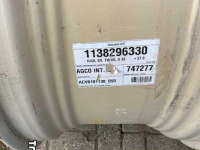 Roues, Pneus, Jantes, Barillets Jumelage Valtra 18x38 vaste gkn velgen