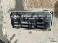 Tonneau de lisier Veenhuis 5800