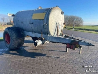 Tonneau de lisier Veenhuis 5800