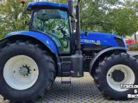 Tracteurs New Holland T7.220 PC