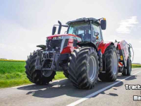 Tracteurs Massey Ferguson 7S.190 Dyna-VT Exclusive tractoren