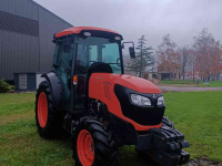 Tracteur pour vignes et vergers Kubota M5-072 NARROW 600 UUR smalspoor