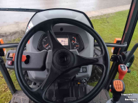 Tracteur pour vignes et vergers Kubota M5-072 NARROW 600 UUR smalspoor