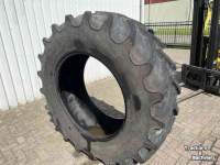 Roues, Pneus, Jantes, Barillets Jumelage BKT 520/85R38, 20.8-38, 1 stuk, eenling