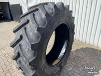 Roues, Pneus, Jantes, Barillets Jumelage BKT 520/85R38, 20.8-38, 1 stuk, eenling
