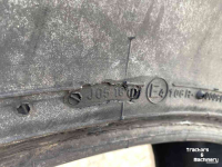 Roues, Pneus, Jantes, Barillets Jumelage BKT 520/85R38, 20.8-38, 1 stuk, eenling