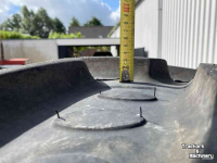 Roues, Pneus, Jantes, Barillets Jumelage BKT 520/85R38, 20.8-38, 1 stuk, eenling