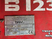 Fraise rotative Breviglieri B1230 V.300 Eco Bio Frees