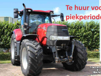 Tracteur Case-IH Puma / New Holland T6 T7 / Steyr 6145 trekkers / tractoren / traktoren te huur voor piekperiodes