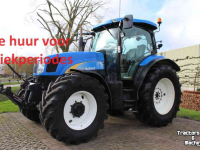 Tracteur Case-IH Puma / New Holland T6 T7 / Steyr 6145 trekkers / tractoren / traktoren te huur voor piekperiodes