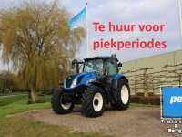 Tracteur Case-IH Puma / New Holland T6 T7 / Steyr 6145 trekkers / tractoren / traktoren te huur voor piekperiodes