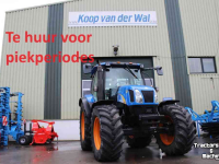 Tracteur Case-IH Puma / New Holland T6 T7 / Steyr 6145 trekkers / tractoren / traktoren te huur voor piekperiodes