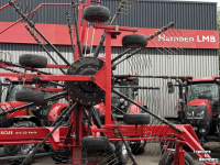 Andaineur Lely 815 CD Vario