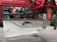 Andaineur Lely 815 CD Vario