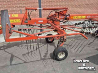 Andaineur Kuhn GA 6000
