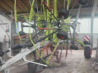 Andaineur Claas Liner 2900