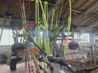 Andaineur Claas Liner 2900