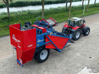 Arracheuse de carrottes Asa-lift T 255 DF
