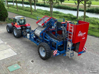 Arracheuse de carrottes Asa-lift T 255 DF
