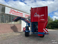 Arracheuse de carrottes Asa-lift T 255 DF