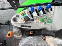 Tracteur Deutz-Fahr 6125 C