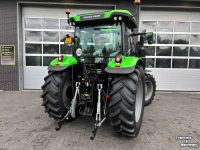 Tracteur Deutz-Fahr 6125 C