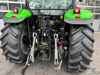Tracteur Deutz-Fahr 6125 C