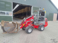 Chargeuse sur pneus Weidemann 1240cx35