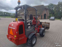 Chargeuse sur pneus Weidemann 1240cx35