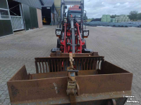 Chargeuse sur pneus Weidemann 1240cx35