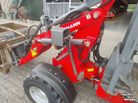 Chargeuse sur pneus Weidemann 1240cx35