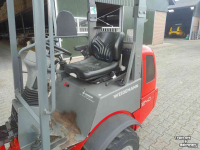 Chargeuse sur pneus Weidemann 1240cx35