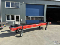Convoyeur Miedema MC780S uitleesband / doorvoerband