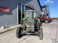 Tracteur Fendt 105 LS originele staat 2 eigenaren gehad
