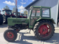 Tracteur Fendt 105 LS originele staat 2 eigenaren gehad