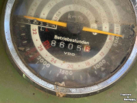 Tracteur Fendt 105 LS originele staat 2 eigenaren gehad