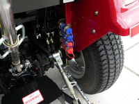 Tracteur pour vignes et vergers Knegt 304G2
