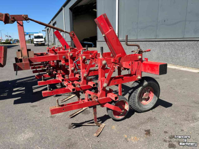 Bineuse Gaspardo HP F6