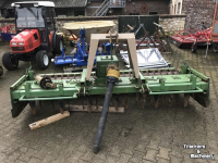 Herse rotative Celli rotorkopeg 3.00 m met pakkerrol