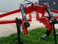 Décompacteur SMS Gecombi 300/6 voorzetwoeler