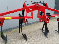 Décompacteur SMS Gecombi 300/6 voorzetwoeler