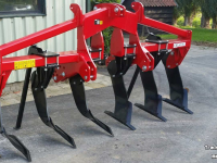 Décompacteur SMS Gecombi 300/6 voorzetwoeler