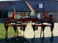 Décompacteur SMS Gecombi 300/6 voorzetwoeler