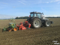 Décompacteur SMS Gecombi 300/6 voorzetwoeler