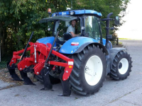 Décompacteur SMS Gecombi 300/6 voorzetwoeler