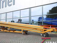 Convoyeur duo télescopique Breston 2x9-80 Duoband