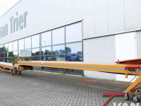 Convoyeur duo télescopique Breston 2x9-80 Duoband