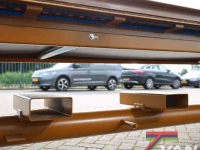 Convoyeur duo télescopique Breston 2x9-80 Duoband
