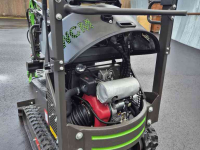 Mini pelleteuse WCM CTX8010 Servo