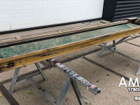 Convoyeur  2950X400 MM TRANSPORTBAND VLAKKE BAND FLAT BELT CONVEYOR BELT FLACHBAND FÖRDERBAND